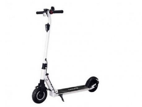 DENVER Električni trotinet SCO-80130 - Beli OUTLET