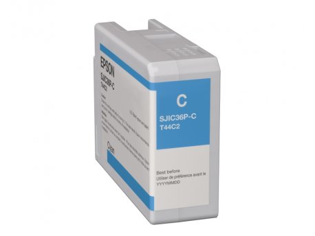 EPSON T44C240 Cyan