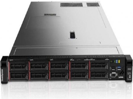 LENOVO SR630 4208, 32GB, 9350-8i, 1x750W, XCC Ent, Rails (P/N 7X02A0HFEA)