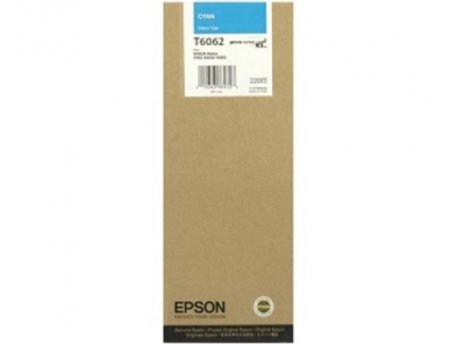 EPSON T6062 Cyan