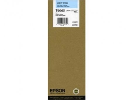 EPSON T6065 light cyan