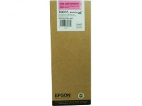EPSON T6066 vivid light magenta