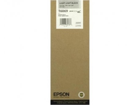 EPSON T6069 light light black