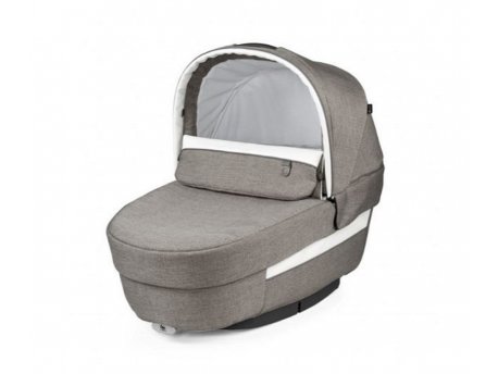 PEG PEREGO Korpa za novorođenče (navetta elite) - city grey (P3828001613)