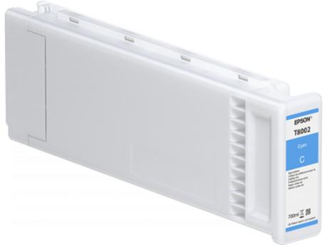 EPSON T800200 UltraChrome PRO Cyan 700ml