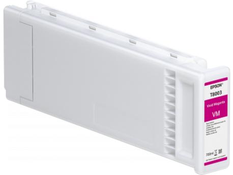 EPSON T800300 UltraChrome Pro Vivid Magenta