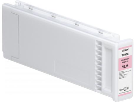 EPSON T800600 UltraChrome Pro Vivid Light Magenta