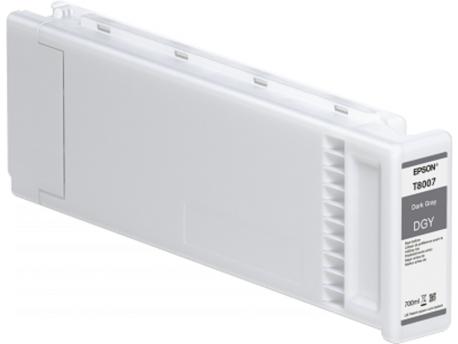 EPSON T800700 UltraChrome Pro Dark Gray