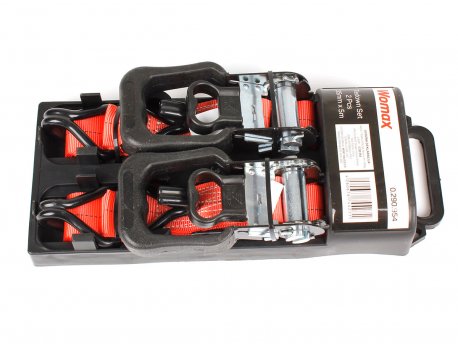WOMAX Zatezna traka 35MMX5M 1000KG 2 KOM 0290954