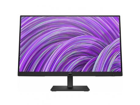 HP P27h G5 (Black) Full HD IPS Monitor, HDMI, VGA, DP, zvučnici (64W41AA)