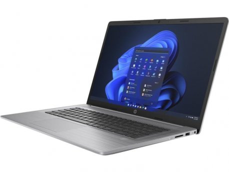 HP 470 G9 (Asteroid silver) Full HD IPS, i7-1255U, 16GB, 512GB SSD, EN raspored, Win 11 Pro (6F237EA/EN)