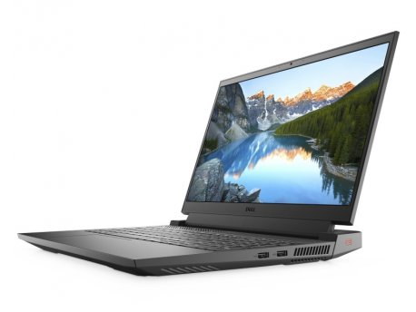 DELL G15 5511 (FHD 120Hz 250nits, i5-11260H, 16GB, 512GB SSD, RTX 3050 4GB, Backlit, sivi, 5Y5B)
