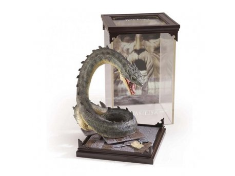 NOBLE COLLECTION Harry Potter - Magical Creatures - Basilisk