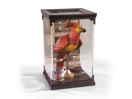 NOBLE COLLECTION Harry Potter - Magical Creatures - Fawkes