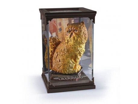 NOBLE COLLECTION Harry Potter - Magical Creatures - Crookshanks