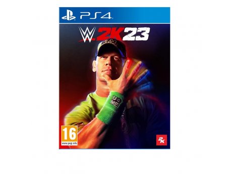 TAKE2 PS4 WWE 2K23