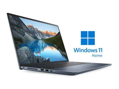 DELL Inspiron 7610 (3K 300 nits, i7-11800H, 32GB, 1TB SSD, RTX 3060 6GB, Backlit, FP, Win 11 Home)