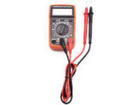 HARDEN Digitalni multimetar 661002