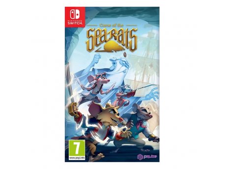 PQUBE Switch, Curse of the Sea Rats