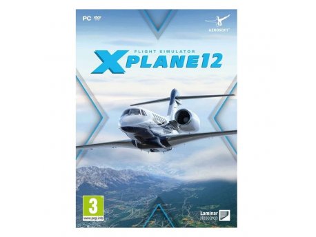 AEROSOFT PC, X Plane 12