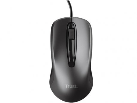 TRUST Basics žični miš, 1.200dpi, crni (24657)