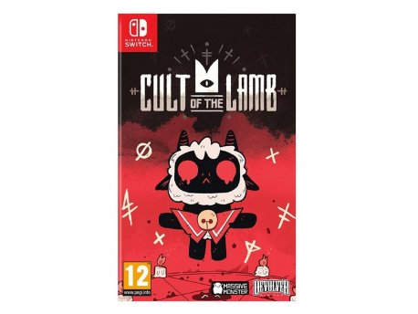 Devolver Digital Switch, Cult of the Lamb