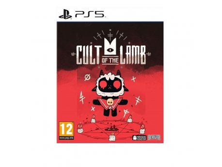 Devolver Digital PS5, Cult of the Lamb