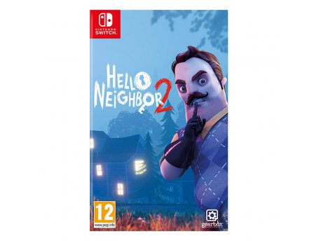 Gearbox publishing Switch, Hello Neighbor 2
