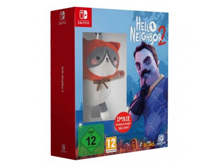 Gearbox publishing Switch, Hello Neighbor 2 - Imbir Edition
