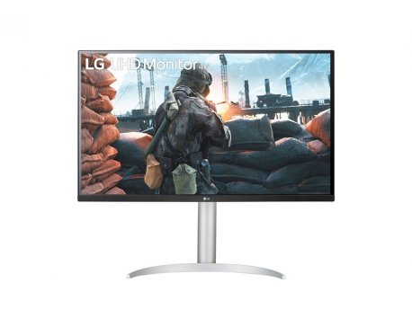 LG 4K UHD VA gaming monitor, AMD FreeSync (32UP550N-W)