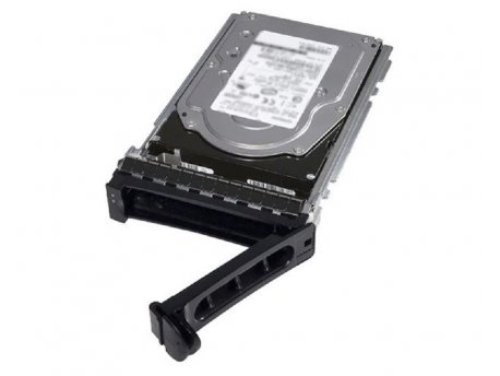 DELL 2TB 3.5'' SATA 6Gbps 7.2k Assembled Kit 3.5'' 14G