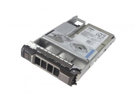 DELL 600GB 2.5'' SAS 12Gbps 15k Assembled Kit 3.5'' 11-13G