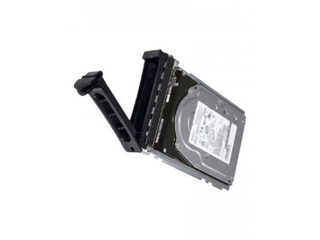 DELL 600GB 2.5'' SAS ISE 12Gbps 10k Assembled Kit 3.5'' 14G