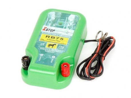 WOMAX Pastir elektricni RB75 12V