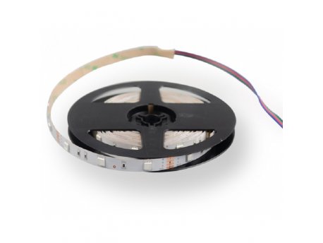 BBLINK LED TRAKA BB-5050D-60-WW 12V IP33 (5met, 14w/m, 10mm)