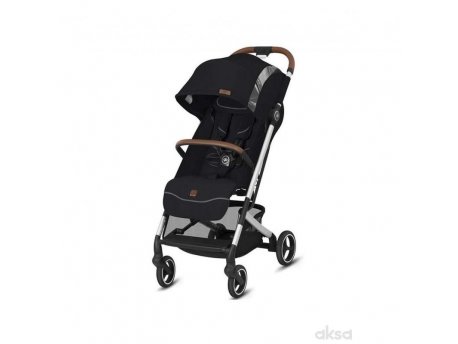 GB Dečija kolica QBIT AC FE BLACK GB (41108405)
