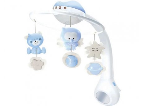 INFANTINO 004896 3U1 vrteška plava (22115023)