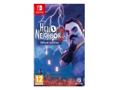 Gearbox publishing Switch Hello Neighbor 2 - Deluxe Edition