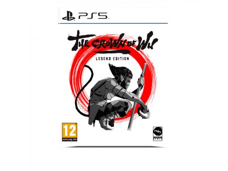 MERIDIEM PUBLISHING PS5 The Crown of Wu - Legend Edition