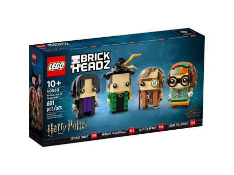 LEGO 40560 Profesori Hogvortsa