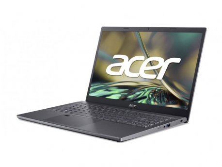 ACER Aspire 5 A515-57G (Steel Gray) FHD IPS, i7-1260P, 16GB, 512GB SSD, RTX2050, FP, Backlit (NX.K9TEX.006)