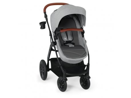 KINDERKRAFT Dečija kolica XMOOV 3U1 Light Grey (KSXMOV00LGR3000)