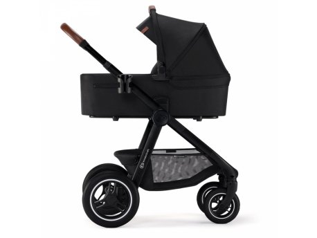 KINDERKRAFT Dečija kolica EVERYDAY 2U1 Black (KSEVER00BLK2000)