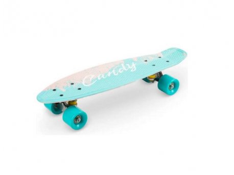 MoMi Qkids Galaxy Skejtbord Feather (DESK00004)