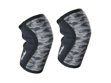 RING Steznici za koleno crossfit lux RX PS-0103-M