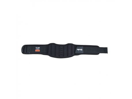RING Kaiš za bodybuilding i powerlifting RX PS-1101-M