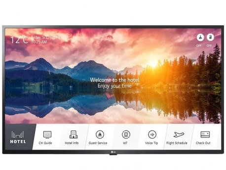 LG 50US662H Hotel TV 4K / UHD