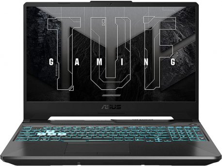 ASUS TUF Gaming F15 FX506HF-HN017 (Full HD, i5-11400H, 16GB, SSD 512GB, RTX 2050)