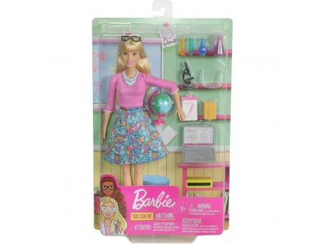 BARBIE Lutka učiteljica