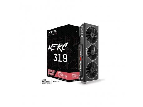XFX Speedster MERC 319 AMD Radeon™ RX 6950 XT Black 16GB GDDR6 RX-695XATBD9